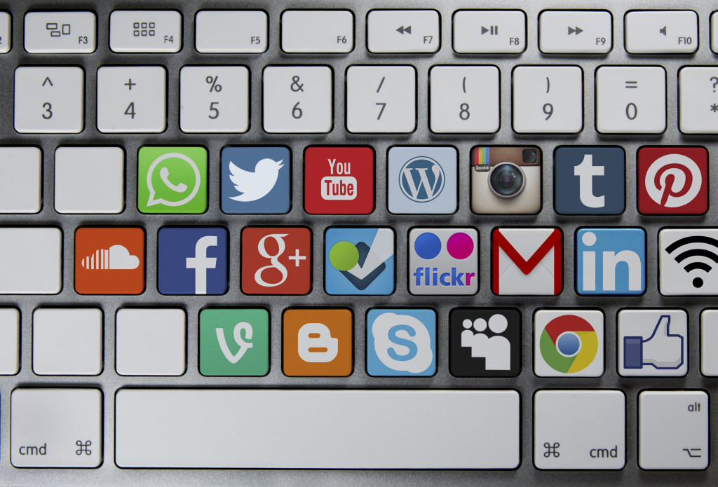 Social media